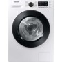 Samsung WD81T4049CE/EG lavasciuga Libera installazione Caricamento frontale Nero, Bianco E (WD81T4049CE/EG)