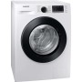 Samsung WD81T4049CE/EG lavasciuga Libera installazione Caricamento frontale Nero, Bianco E (WD81T4049CE/EG)