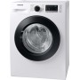 Samsung WD81T4049CE/EG lavasciuga Libera installazione Caricamento frontale Nero, Bianco E (WD81T4049CE/EG)