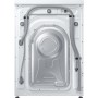 Samsung WD81T4049CE/EG lavasciuga Libera installazione Caricamento frontale Nero, Bianco E (WD81T4049CE/EG)
