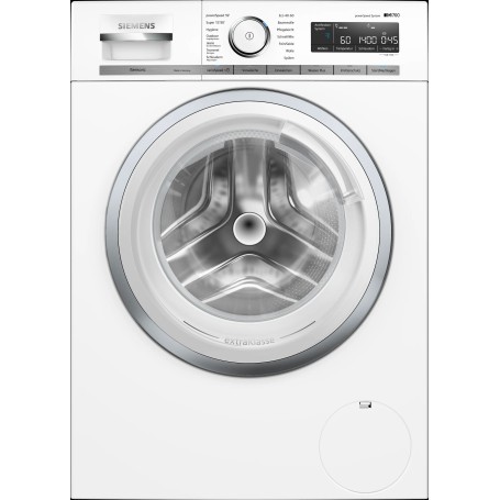 Siemens WM14VM93 - classe extra - lavatrice, caricatore frontale, 9 kg, 1400 giri/min