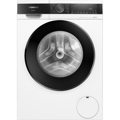 SIEMENS WG44G2Z40 - LAVATRICE A CENTRO STANZA iQ500, BIANCO, 9 KG, 1400 GIRI/MIN, 60 CM
