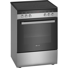 SIEMENS HK9R30250 - FORNO ELETTRICO DA INSTALLAZIONE iQ300, NERO/ACCIAIO INOSSIDABILE, ZONA ARROSTO, 60 X 85 CM