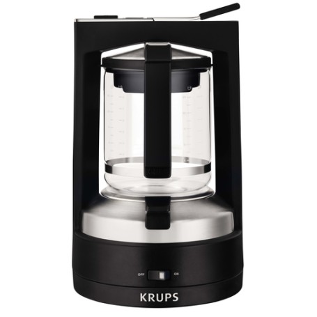 Krups KM4689 macchina per caffè Macchina da caffè con filtro 1,25 L (KM4689)