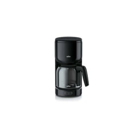 Braun KF 3120 BK Manuale Macchina da caffè con filtro (0X13211019)