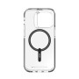 GEAR4 Santa Cruz Snap custodia per cellulare 15,5 cm (6.1") Cover Nero (702010123)