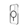 GEAR4 Santa Cruz Snap custodia per cellulare 15,5 cm (6.1") Cover Nero (702010123)