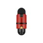 Krups Inissia XN1005 Ruby Red Macchina per caffè a cialde 0,7 L (XN1005)