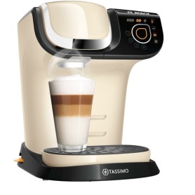 Bosch TAS6507 macchina per caffè Automatica Macchina per caffè a cialde 1,3 L (TAS6507)