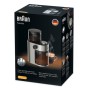 Braun KG 7070 Macinacaffè elettrico 110 W Acciaio inossidabile (0X17711000)