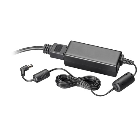 POLY Telefono IP Edge E400 abilitato per PoE (2200-87835-025)