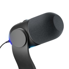 Logitech G Yeti GX Nero Microfono da tavolo (988-000569)