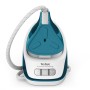 Tefal Express Essential SV6115E0 ferro da stiro a caldaia 2200 W 1,4 L Grigio, Bianco (SV6115E0)
