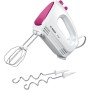 Bosch MFQ2210P sbattitore Sbattitore manuale 375 W Rosa, Bianco (MFQ2210P)