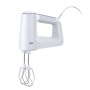Braun HM 3135 WH Sbattitore manuale 500 W Grigio, Bianco (0X22211009)