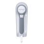 Braun HM 3135 WH Sbattitore manuale 500 W Grigio, Bianco (0X22211009)