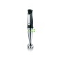 Braun MQ 7025X 0,6 L Frullatore ad immersione 1000 W Nero, Acciaio inossidabile (0X22111287)