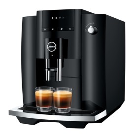 JURA E4 PIANO BLACK Automatica Macchina per espresso 1,9 L (15435)