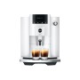 JURA E4 PIANO WHITE Automatica Macchina per espresso 1,9 L (15433)