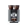 JURA Gastro GIGA W10 (EA) Diamond Silver Professional completamente automatica (15549)
