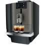 JURA Gastro X4 Dark Inox Macchina da caffè professionale completamente automatica (15544)