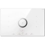 ELICA NIKOLATESLA SWITCH WH/A/83 - PRF0146216A - PIANO COTTURA A INDUZIONE CON ASPIRANTE, 83 CM