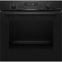 Bosch HRG4785B7, Serie 6, forno da incasso con supporto vapore, 60 x 60 cm, nero