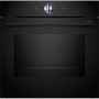 Bosch HBG976MB1, Serie 8, forno da incasso, 60 x 60 cm, nero