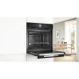 Bosch HBG976MB1, Serie 8, forno da incasso, 60 x 60 cm, nero