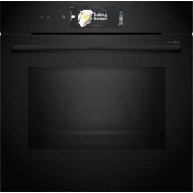 Bosch HMG978NB1, Serie 8, forno da incasso con funzione microonde, 60 x 60 cm, nero