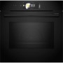 Bosch HMG978NB1, Serie 8, forno da incasso con funzione microonde, 60 x 60 cm, nero