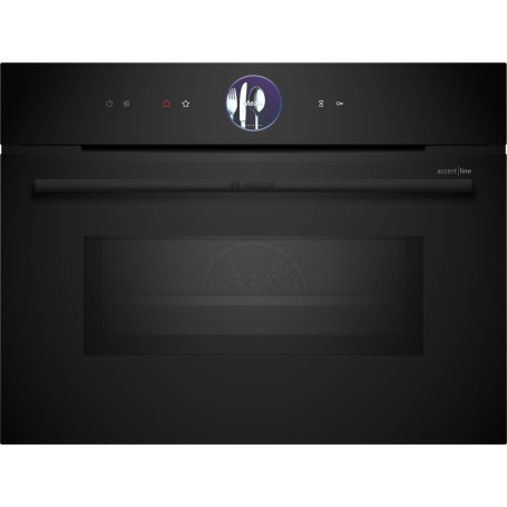 BOSCH CMG976KB1 - Forno a pirolisi da incasso , Serie 8, funzione Air Fry