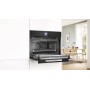 BOSCH CMG976KB1 - Forno a pirolisi da incasso , Serie 8, funzione Air Fry