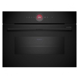 Bosch CMG9241B1 Serie 8, forno compatto da incasso con funzione microonde, 60 x 45 cm, nero