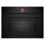 Bosch CMG9241B1 Serie 8, forno compatto da incasso con funzione microonde, 60 x 45 cm, nero