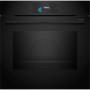 Bosch HSG936AB1, Serie 8, forno a vapore da incasso, 60 x 60 cm, nero