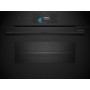 Bosch CSG958DD1 Serie 8, forno a vapore compatto da incasso, 60 x 45 cm, nero