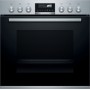 Bosch HEH579CS6, Serie 6, fornello da incasso, 60 x 60 cm, acciaio inossidabile, EKK: A