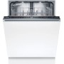 Bosch SBT6EB800E, lavastoviglie XXL completamente integrata, serie 6, 60 cm, EEK: D