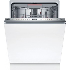 Bosch SBH6TCX01E , Lavastoviglie XXL, completamente integrabile, Serie 6, 60 cm, 14 coperti