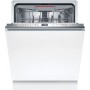 Bosch SBH6TCX01E , Lavastoviglie XXL, completamente integrabile, Serie 6, 60 cm, 14 coperti
