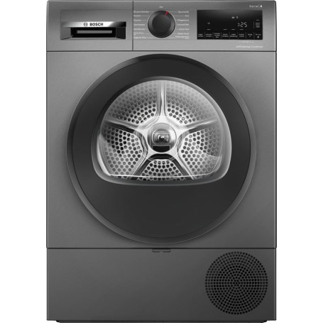 BOSCH WQG2450R11, asciugatrice a pompa di calore, da installazione, 9kg