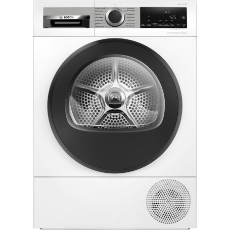 BOSCH WQG245D00, asciugatrice a pompa di calore, serie 6, da installazione, 9 kg, EKK: A+++
