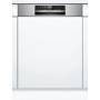 Bosch SMI6TCS01E, lavastoviglie integrata, serie 6, 60 cm, EEK: A