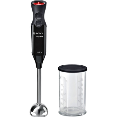 Bosch MS6CB6110 sbattitore Sbattitore manuale 1000 W Nero (MS6CB6110)