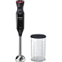 Bosch MS6CB6110 sbattitore Sbattitore manuale 1000 W Nero (MS6CB6110)