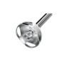 Bosch MSM6S20B Sbattitore manuale 750 W Nero, Argento (MS6CM61V2)