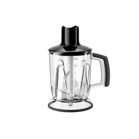 Braun MQ 40 Ciotola tritatutto per frullatore (MQ40 BK)