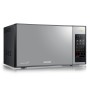 Samsung GE83X forno a microonde Superficie piana Microonde con grill 23 L 800 W Argento (GE83X)