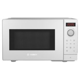 Bosch Serie 2 FFL023MW0 forno a microonde Superficie piana Solo microonde 20 L 800 W Bianco (FFL023MW0)